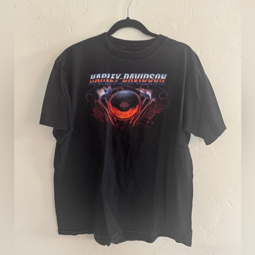 Motor Harley Davidson T